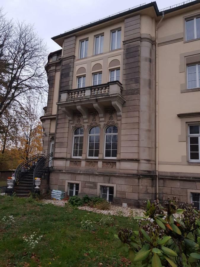 Hotel-Villa Lalee Дрезден Экстерьер фото